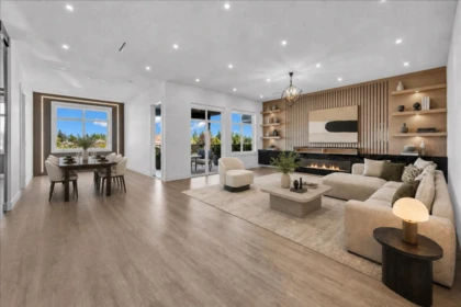Basement Recreation Room Photo of 5718 144 Street, Surrey, BC