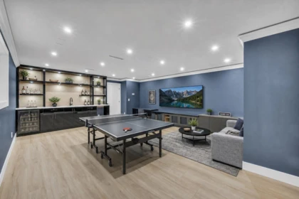 Community Amenities Photo (Clubhouse) of 5718 144 Street, Surrey, BC