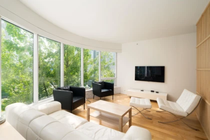 Breakfast Nook Photo of 406 1661 Ontario Street, Vancouver, BC
