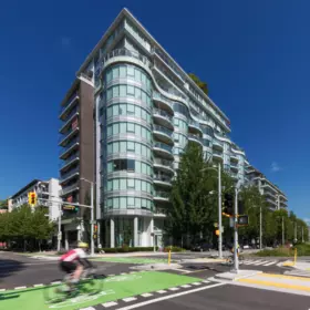 406 1661 Ontario Street, Vancouver, BC, Vancouver — Apartment/Condo for sale