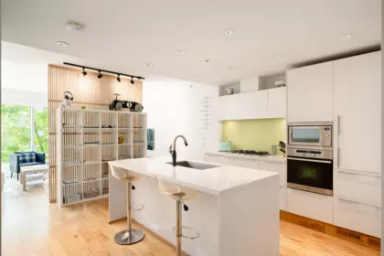 406 1661 Ontario Street, Vancouver, BC, Vancouver — Apartment/Condo for sale