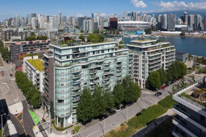 Loft / Bonus Room Photo of 406 1661 Ontario Street, Vancouver, BC