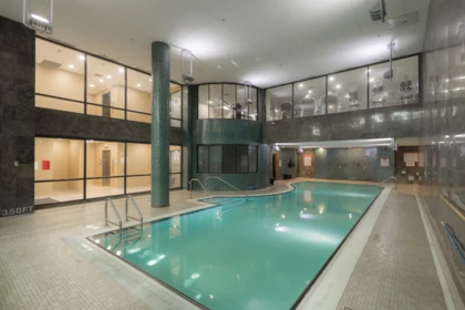 Office / Den Photo of 406 1661 Ontario Street, Vancouver, BC