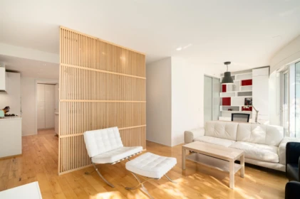 Pantry Photo of 406 1661 Ontario Street, Vancouver, BC