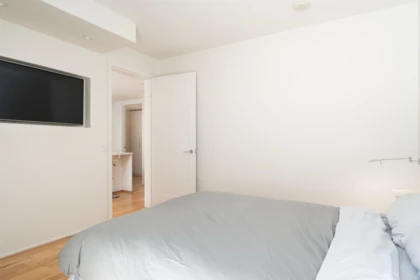 Walk-In Closet Photo of 406 1661 Ontario Street, Vancouver, BC