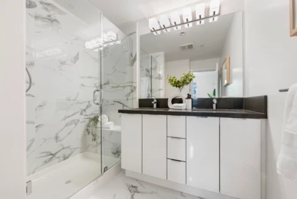 Kitchen Island Photo of 109 15137 33 Avenue, Surrey, BC