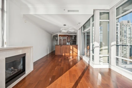 Pantry Photo of 1903 1515 Homer Mews, Vancouver, BC