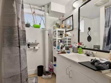 Laundry Room Photo of 8247 10th Avenue, Burnaby, BC