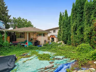 Outdoor Deck Photo of 8247 10th Avenue, Burnaby, BC