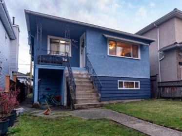 4458 Skeena Street, Vancouver, BC, Vancouver — Single Family Residence for sale