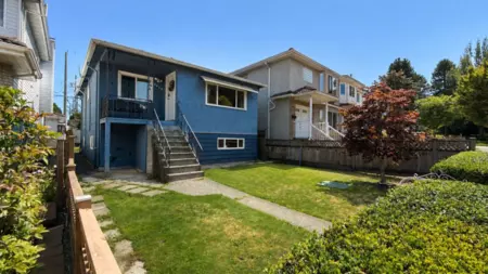 4458 Skeena Street, Vancouver, BC, Vancouver — Single Family Residence for sale