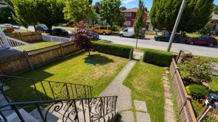 4458 Skeena Street, Vancouver, BC, Vancouver — Single Family Residence for sale