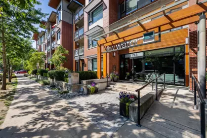 111 3133 Riverwalk Avenue, Vancouver, BC, Vancouver — Apartment/Condo for sale