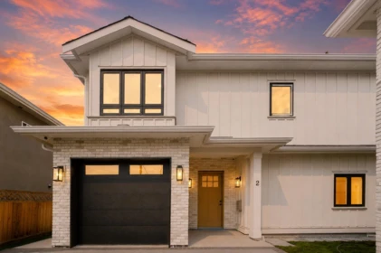 2 7571 Petts Road, Richmond, BC, Richmond — Half Duplex for sale