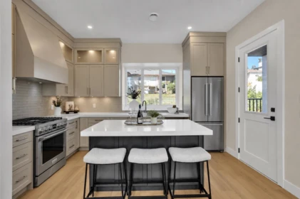 103 269 King Street, Coquitlam, BC, Coquitlam — Half Duplex for sale
