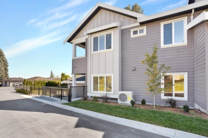 Outdoor Deck Photo of 103 269 King Street, Coquitlam, BC