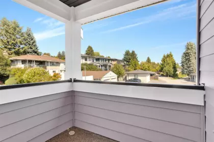 Staircase Photo of 103 269 King Street, Coquitlam, BC