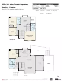 Swimming Pool Photo of 103 269 King Street, Coquitlam, BC