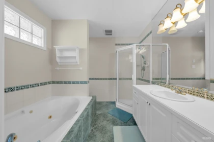 Basement Recreation Room Photo of 9171 Pauleshin Crescent, Richmond, BC