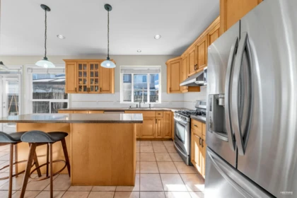 Breakfast Nook Photo of 9171 Pauleshin Crescent, Richmond, BC