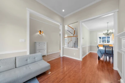 9171 Pauleshin Crescent, Richmond, BC, Richmond — Single Family Residence for sale