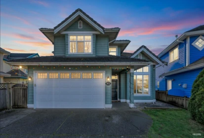 9171 Pauleshin Crescent, Richmond, BC, Richmond — Single Family Residence for sale