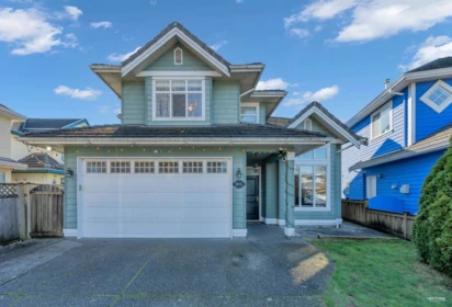 9171 Pauleshin Crescent, Richmond, BC, Richmond — Single Family Residence for sale