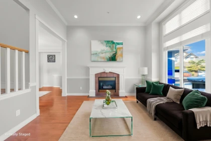 9171 Pauleshin Crescent, Richmond, BC, Richmond — Single Family Residence for sale