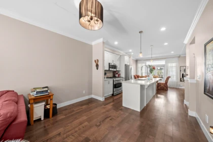 Breakfast Nook Photo of 17 17171 2b Avenue, Surrey, BC