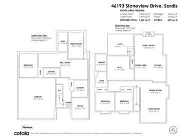 Swimming Pool Photo of 46193 Stoneview Drive, Chilliwack, BC
