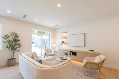 4 3615 Turner Street, Vancouver, BC, Vancouver — Half Duplex for sale