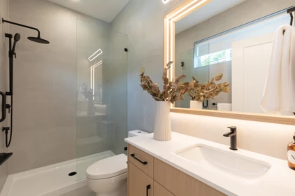 Laundry Room Photo of 4 3615 Turner Street, Vancouver, BC