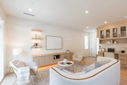4 3615 Turner Street, Vancouver, BC, Vancouver — Half Duplex for sale