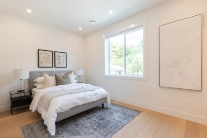 Office / Den Photo of 4 3615 Turner Street, Vancouver, BC
