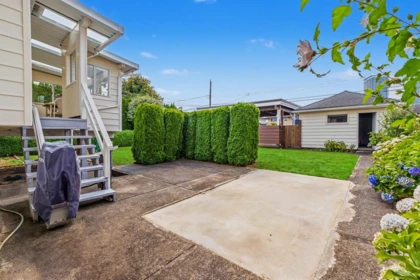 Outdoor Kitchen Photo of 4830 Southlawn Drive, Burnaby, BC