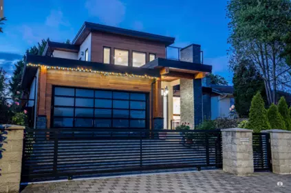 Exterior Rear Photo of 15881 Buena Vista Avenue, White Rock, BC