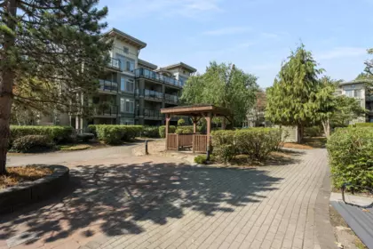 Aerial View of 418 10180 153 Street, Surrey, BC