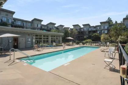 Garden / Landscaping Photo of 418 10180 153 Street, Surrey, BC
