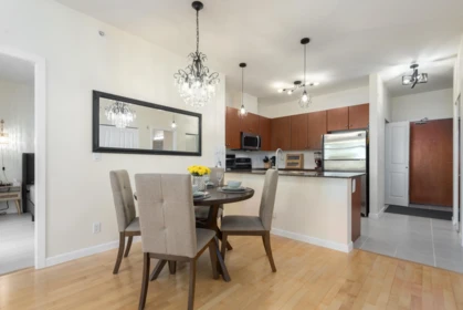 Kitchen Island Photo of 418 10180 153 Street, Surrey, BC