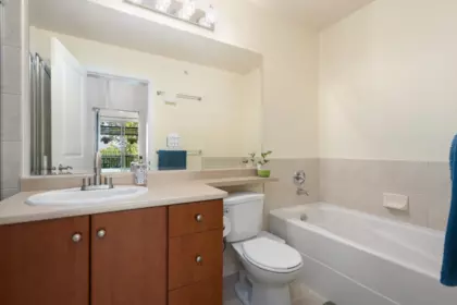 Laundry Room Photo of 418 10180 153 Street, Surrey, BC