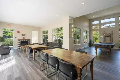 Outdoor Kitchen Photo of 418 10180 153 Street, Surrey, BC