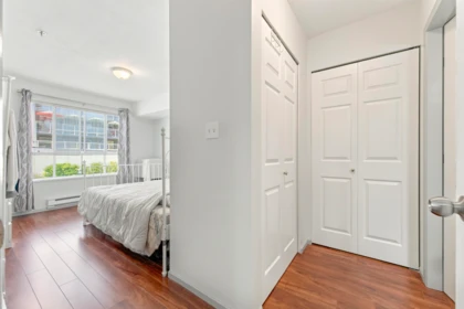 Bedroom 4 Photo of 410 525 Agnes Street, New Westminster, BC