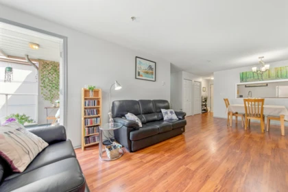 Breakfast Nook Photo of 410 525 Agnes Street, New Westminster, BC