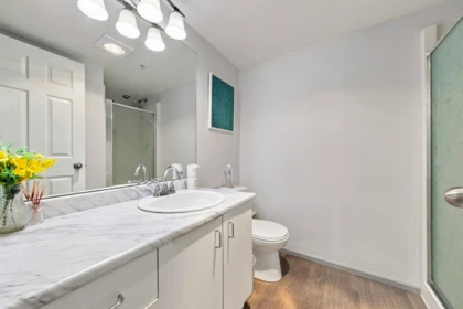 Office / Den Photo of 410 525 Agnes Street, New Westminster, BC