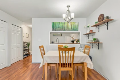 Pantry Photo of 410 525 Agnes Street, New Westminster, BC