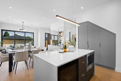 Pantry Photo of 1 6682 Napier Street, Burnaby, BC