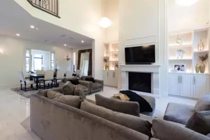 Entry Foyer Photo of 2886 165b Street, Surrey, BC