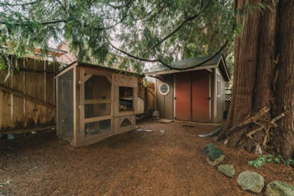 Aerial View of 1845 Harbour Street, Port Coquitlam, BC