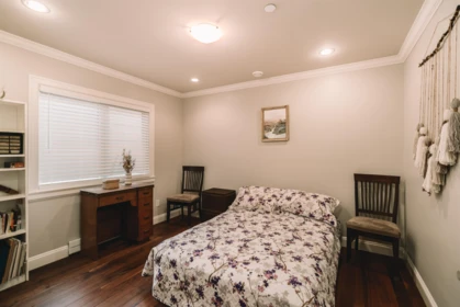 Bedroom 3 Photo of 1845 Harbour Street, Port Coquitlam, BC