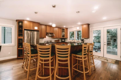 Breakfast Nook Photo of 1845 Harbour Street, Port Coquitlam, BC